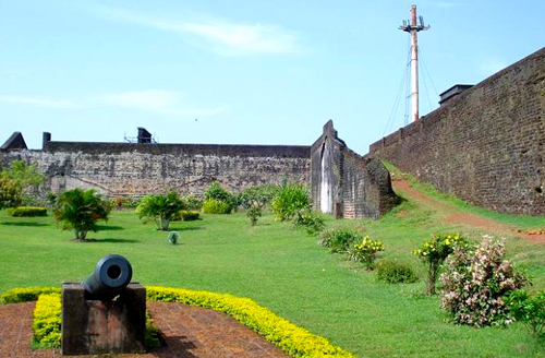 St. Angelo Fort